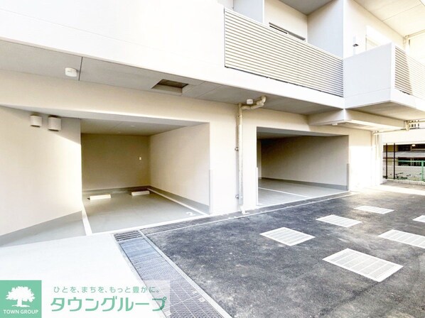 VISTA西早稲田の物件内観写真